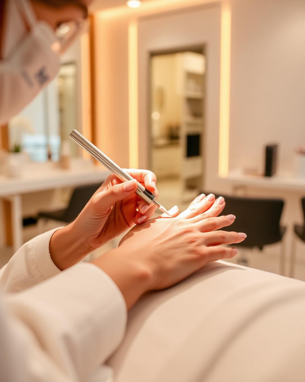 Manicures