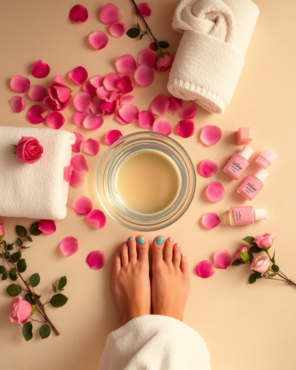 Pedicures